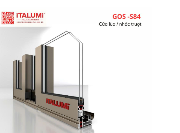 cửa trượt s84