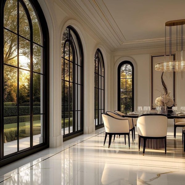 Cửa nhôm cao cấp châu Âu ITALUMI