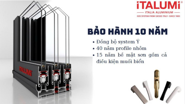 Cửa nhôm bị kêu sau vài năm sử dụng? Nguyên nhân và cách khắc phục