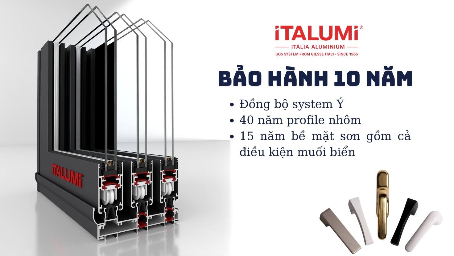 cửa nhôm cao cấp