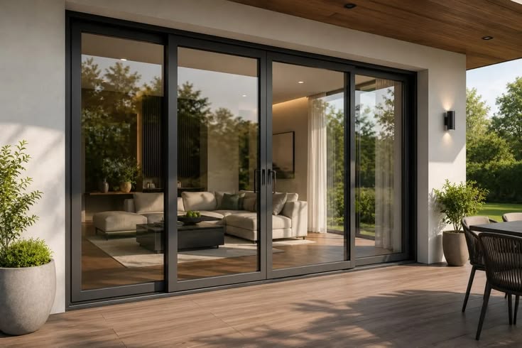 cách chọn bản lề âm cửa nhôm